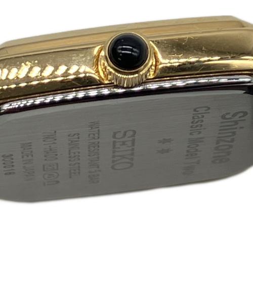 SEIKO（セイコー）SEIKO (セイコー) UNITED ARROWS (ユナイテッドアローズ) 腕時計の古着・服飾アイテム