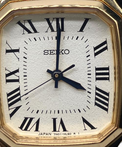 SEIKO（セイコー）SEIKO (セイコー) UNITED ARROWS (ユナイテッドアローズ) 腕時計の古着・服飾アイテム
