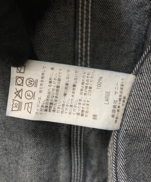 PENNEYS（ペニーズ）penneys (ペニーズ) カバーオール インディゴ サイズ:Lの古着・服飾アイテム
