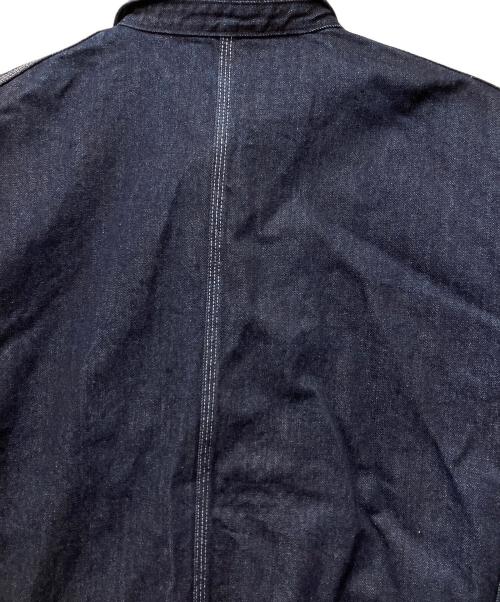 PENNEYS（ペニーズ）penneys (ペニーズ) カバーオール インディゴ サイズ:Lの古着・服飾アイテム