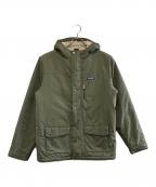 Patagoniaパタゴニア）の古着「インファーノジャケット」｜グリーン