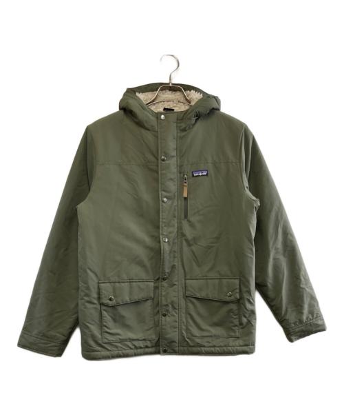 Patagonia（パタゴニア）Patagonia (パタゴニア) インファーノジャケット グリーン サイズ:XXLの古着・服飾アイテム