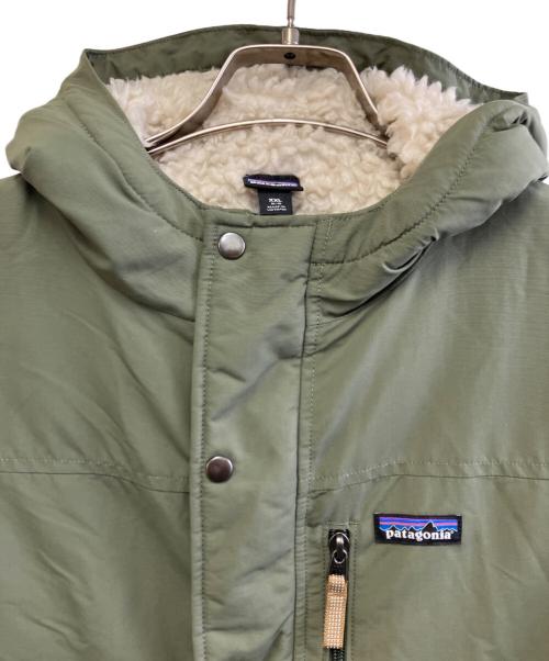 Patagonia（パタゴニア）Patagonia (パタゴニア) インファーノジャケット グリーン サイズ:XXLの古着・服飾アイテム