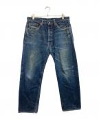 LEVI'Sリーバイス）の古着「デニムパンツ」｜インディゴ