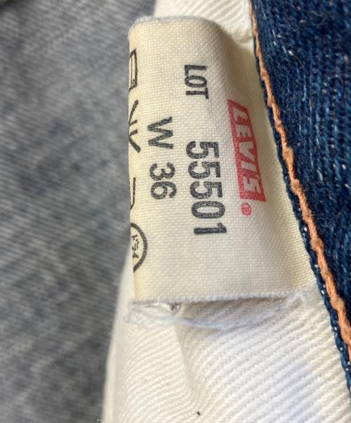 LEVI'S（リーバイス）LEVI'S (リーバイス) デニムパンツ インディゴ サイズ:W36の古着・服飾アイテム