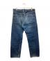 LEVI'S (リーバイス) デニムパンツ インディゴ サイズ:W36：12000円