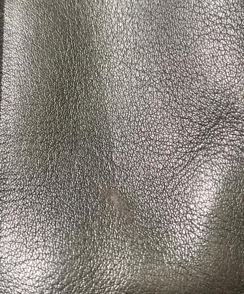 COACH（コーチ）COACH (コーチ) レザーリュック ブラックの古着・服飾アイテム