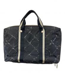 CHANEL（シャネル）の古着「ブリーフケース」｜ブラック