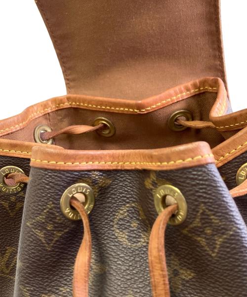 LOUIS VUITTON（ルイ ヴィトン）LOUIS VUITTON (ルイ ヴィトン) ミニモンスリの古着・服飾アイテム
