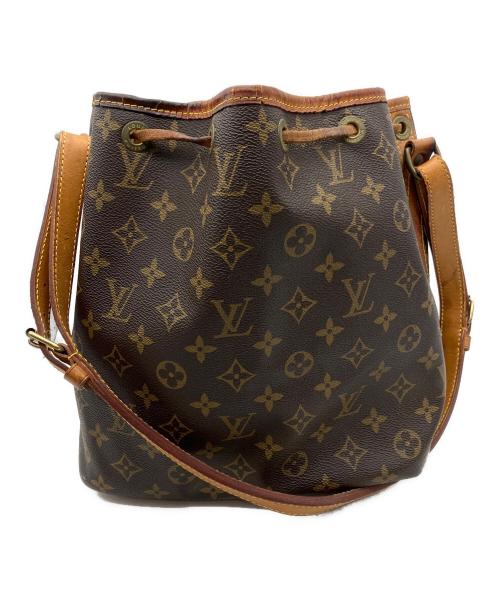 LOUIS VUITTON（ルイ ヴィトン）LOUIS VUITTON (ルイ ヴィトン) プチノエの古着・服飾アイテム