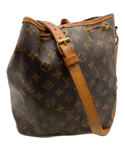 LOUIS VUITTON（ルイ ヴィトン）LOUIS VUITTON (ルイ ヴィトン) プチノエの古着・服飾アイテム