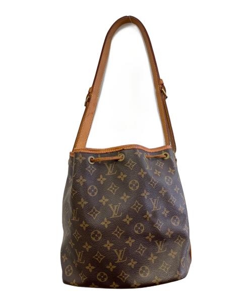 LOUIS VUITTON（ルイ ヴィトン）LOUIS VUITTON (ルイ ヴィトン) プチノエの古着・服飾アイテム