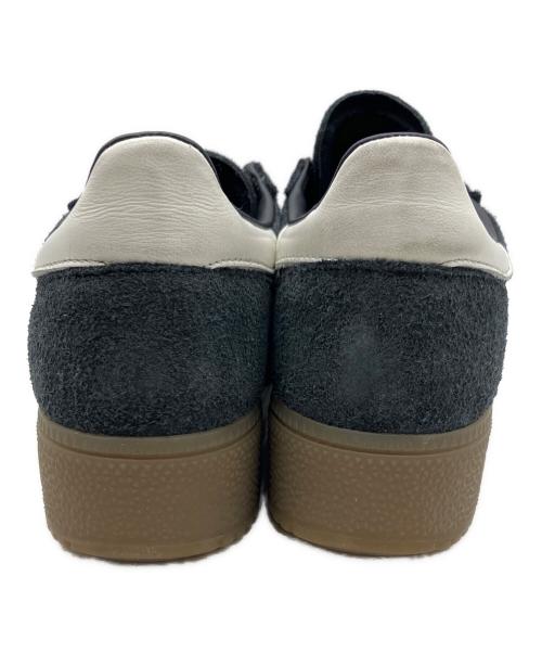adidas（アディダス）adidas (アディダス) ローカットスニーカー ブラック サイズ:24の古着・服飾アイテム