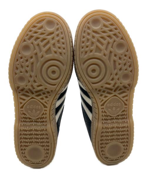 adidas（アディダス）adidas (アディダス) ローカットスニーカー ブラック サイズ:24の古着・服飾アイテム