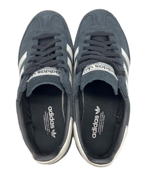 adidas（アディダス）adidas (アディダス) ローカットスニーカー ブラック サイズ:24の古着・服飾アイテム