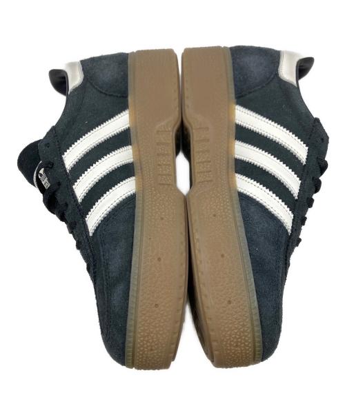 adidas（アディダス）adidas (アディダス) ローカットスニーカー ブラック サイズ:24の古着・服飾アイテム