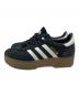 adidas (アディダス) ローカットスニーカー ブラック サイズ:24：11000円