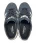 中古・古着 adidas (アディダス) ローカットスニーカー ブラック サイズ:24：11000円