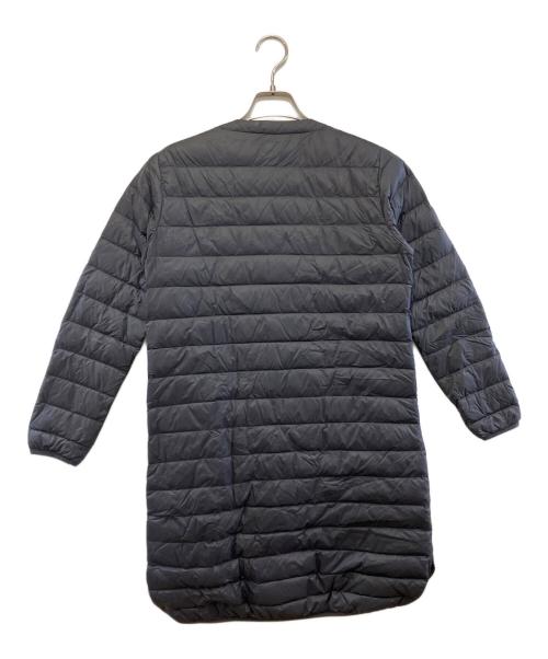 DANTON（ダントン）DANTON (ダントン) ダウンコート ネイビー サイズ:34の古着・服飾アイテム