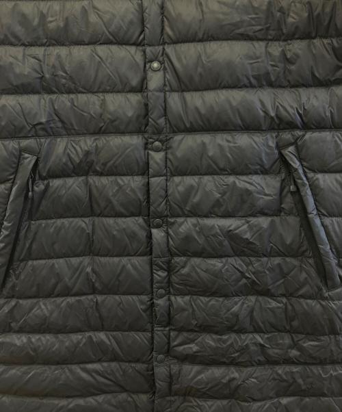 DANTON（ダントン）DANTON (ダントン) ダウンコート ネイビー サイズ:34の古着・服飾アイテム