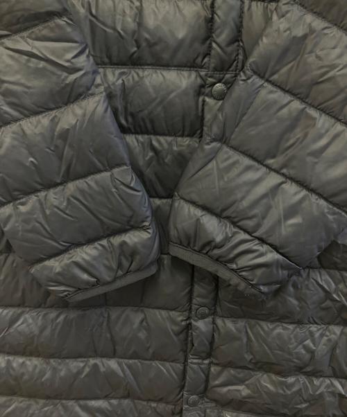DANTON（ダントン）DANTON (ダントン) ダウンコート ネイビー サイズ:34の古着・服飾アイテム