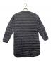 DANTON (ダントン) ダウンコート ネイビー サイズ:34：8000円
