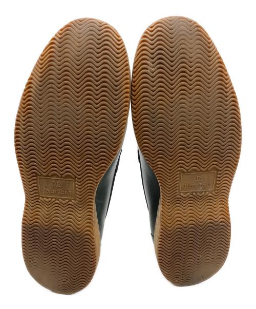 JOHN LOBB（ジョンロブ）JOHN LOBB (ジョンロブ) スリッポン グリーン サイズ:不明の古着・服飾アイテム