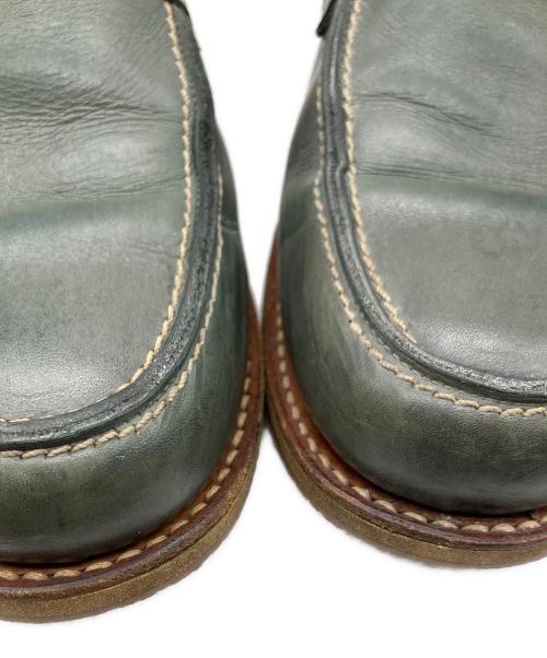 JOHN LOBB（ジョンロブ）JOHN LOBB (ジョンロブ) スリッポン グリーン サイズ:不明の古着・服飾アイテム