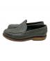 JOHN LOBB (ジョンロブ) スリッポン グリーン サイズ:不明：25000円