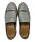 中古・古着 JOHN LOBB (ジョンロブ) スリッポン グリーン サイズ:不明：25000円