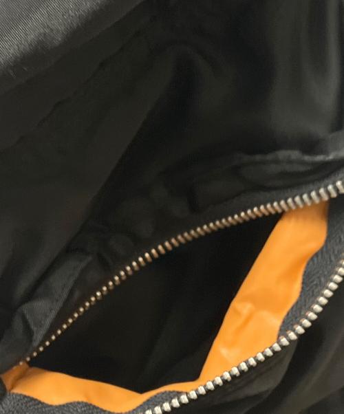 PORTER（ポーター）PORTER (ポーター) バックパック ブラックの古着・服飾アイテム