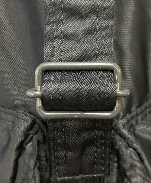 PORTER（ポーター）PORTER (ポーター) バックパック ブラックの古着・服飾アイテム
