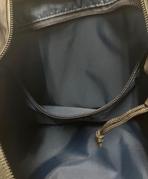 PORTER（ポーター）PORTER (ポーター) トートバッグ ブラック×ネイビーの古着・服飾アイテム