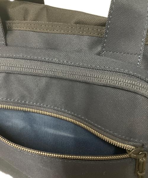 PORTER（ポーター）PORTER (ポーター) トートバッグ ブラック×ネイビーの古着・服飾アイテム