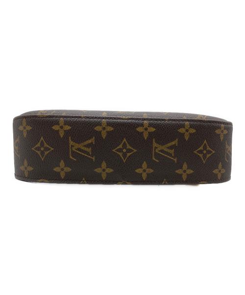 LOUIS VUITTON（ルイ ヴィトン）LOUIS VUITTON (ルイ ヴィトン) サンクルーGM ブラウンの古着・服飾アイテム