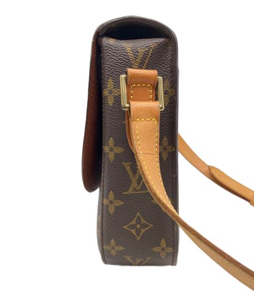 LOUIS VUITTON（ルイ ヴィトン）LOUIS VUITTON (ルイ ヴィトン) サンクルーGM ブラウンの古着・服飾アイテム