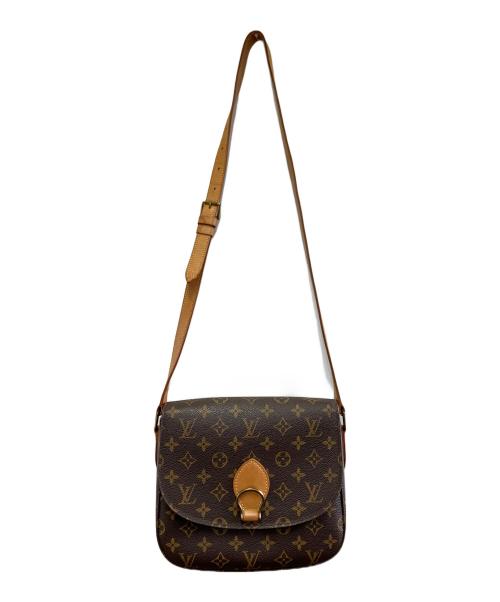 LOUIS VUITTON（ルイ ヴィトン）LOUIS VUITTON (ルイ ヴィトン) サンクルーGM ブラウンの古着・服飾アイテム
