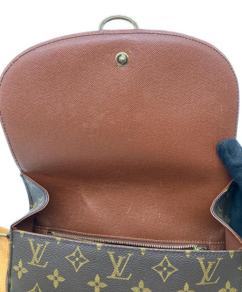 LOUIS VUITTON（ルイ ヴィトン）LOUIS VUITTON (ルイ ヴィトン) サンクルーGM ブラウンの古着・服飾アイテム