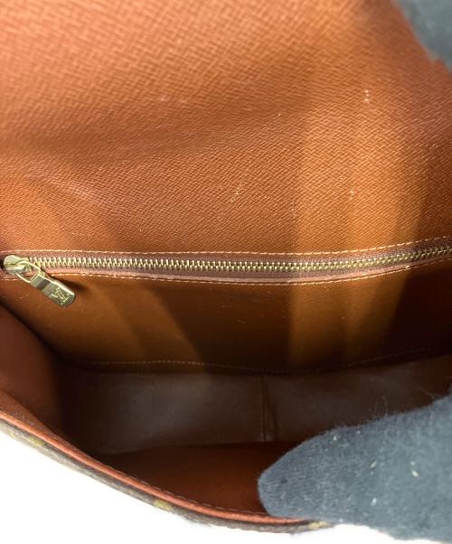 LOUIS VUITTON（ルイ ヴィトン）LOUIS VUITTON (ルイ ヴィトン) サンクルーGM ブラウンの古着・服飾アイテム