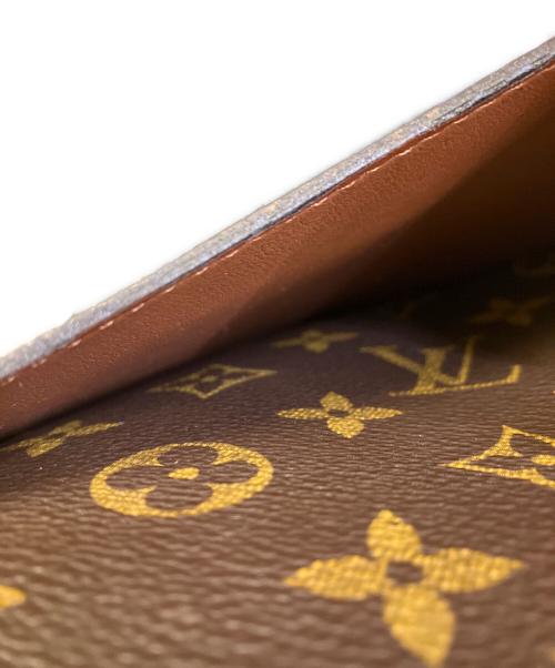 LOUIS VUITTON（ルイ ヴィトン）LOUIS VUITTON (ルイ ヴィトン) サンクルーGM ブラウンの古着・服飾アイテム