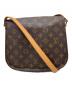 LOUIS VUITTON (ルイ ヴィトン) サンクルーGM ブラウン：70000円
