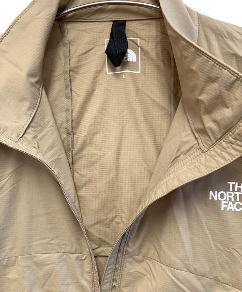 THE NORTH FACE（ザ ノース フェイス）THE NORTH FACE (ザ ノース フェイス) スワローテイルジャケット カーキ サイズ:Lの古着・服飾アイテム