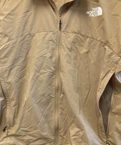 THE NORTH FACE（ザ ノース フェイス）THE NORTH FACE (ザ ノース フェイス) スワローテイルジャケット カーキ サイズ:Lの古着・服飾アイテム