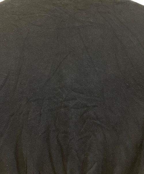 Hysteric Glamour（ヒステリックグラマー）Hysteric Glamour (ヒステリックグラマー) 薄手ニット ブラック サイズ:Lの古着・服飾アイテム