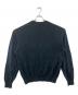 Hysteric Glamour (ヒステリックグラマー) 薄手ニット ブラック サイズ:L：8000円