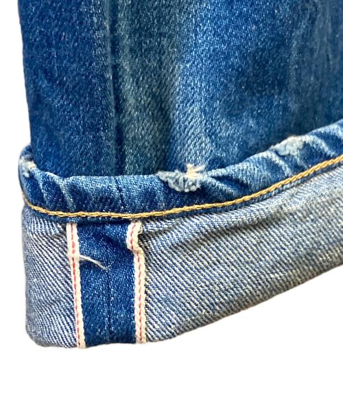 SIMPLY COMPLICATED（シンプリーコンプリケイティド）SIMPLY COMPLICATED (シンプリーコンプリケイティド) デニムパンツ ブルー サイズ:32の古着・服飾アイテム