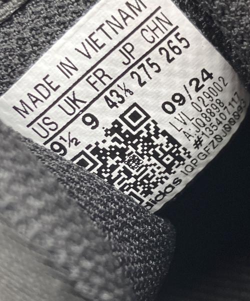 adidas（アディダス）adidas (アディダス) スニーカー グレー サイズ:27.5 未使用品の古着・服飾アイテム