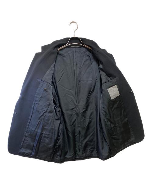 YOHJI YAMAMOTO（ヨウジヤマモト）YOHJI YAMAMOTO (ヨウジヤマモト) テーラードジャケット ブラック サイズ:Sの古着・服飾アイテム