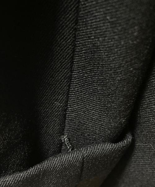 YOHJI YAMAMOTO（ヨウジヤマモト）YOHJI YAMAMOTO (ヨウジヤマモト) テーラードジャケット ブラック サイズ:Sの古着・服飾アイテム