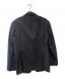 YOHJI YAMAMOTO (ヨウジヤマモト) テーラードジャケット ブラック サイズ:S：12000円